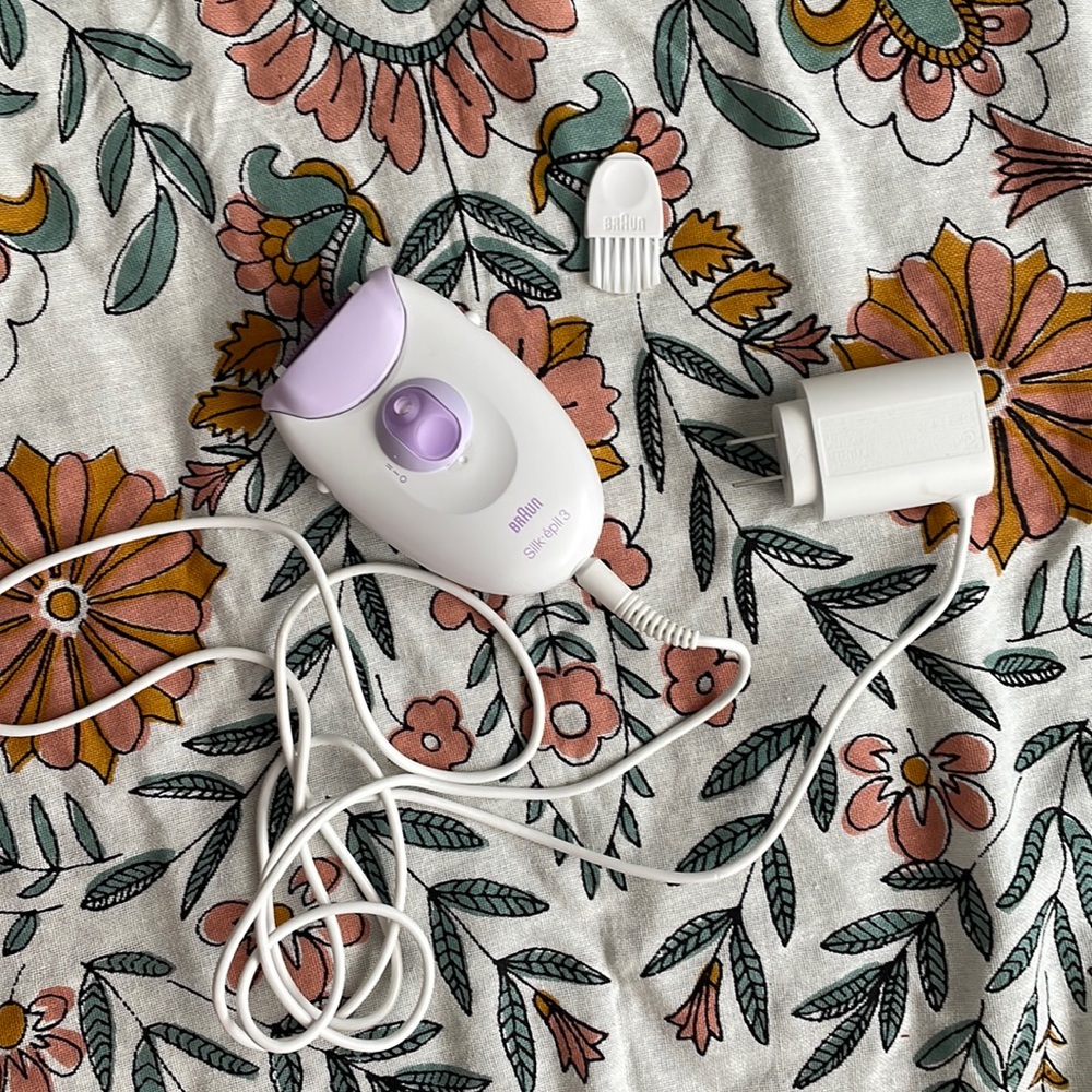 Braun Epilator